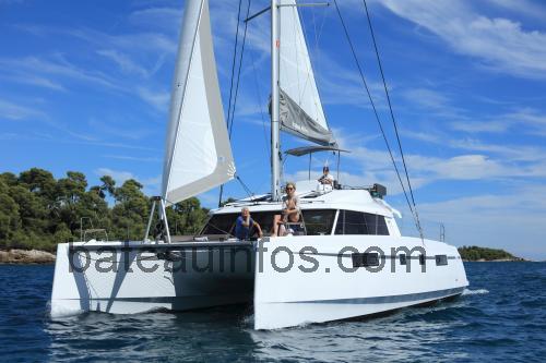 Bavaria Nautitech 46 avis et fiche technique 